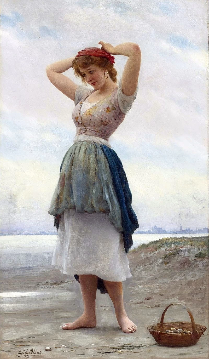 Sulla spiaggia